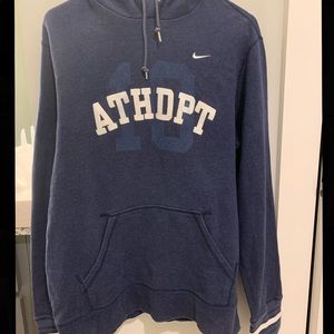 Vintage 2000s Nike Athletic Department Hoodie